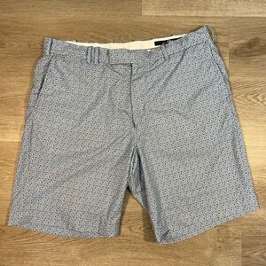 RLX Ralph Lauren Mens Golf Shorts Size 36 Geo Print Stretch Performance‎
